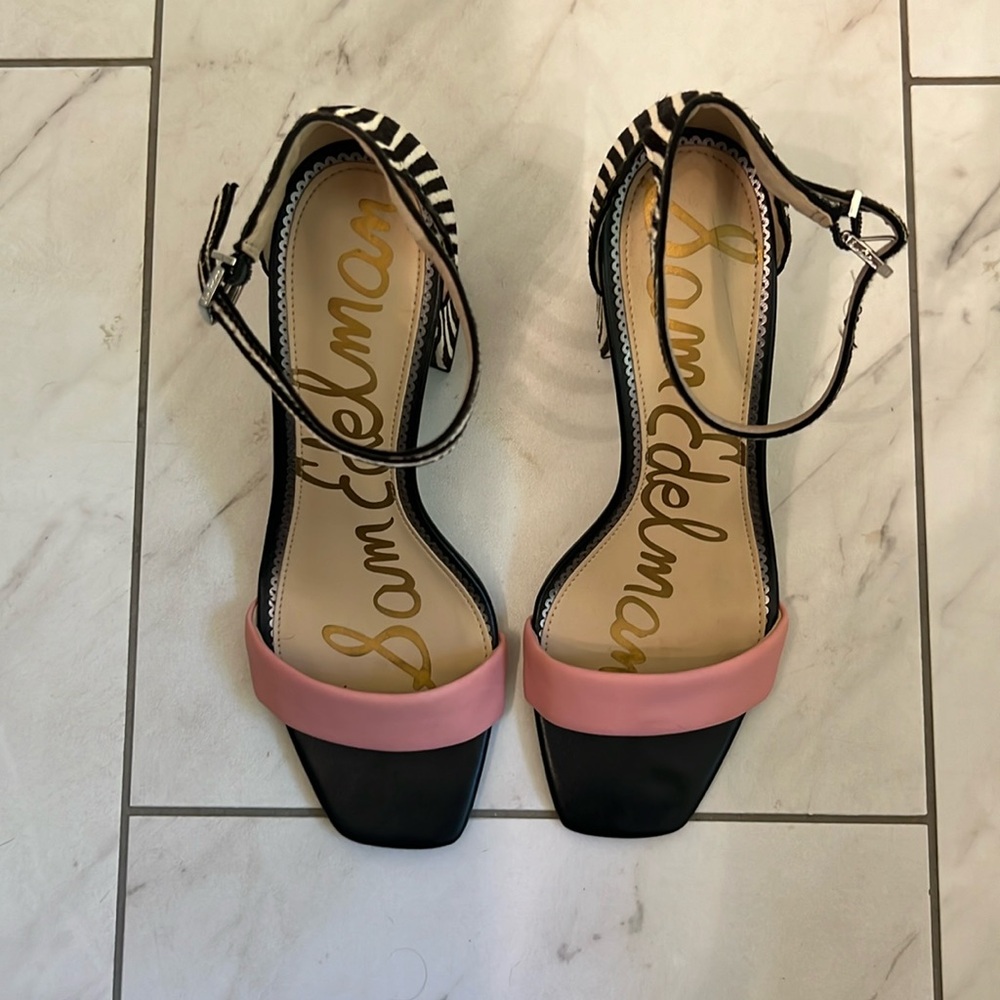Sam Edelman heels. Never worn!